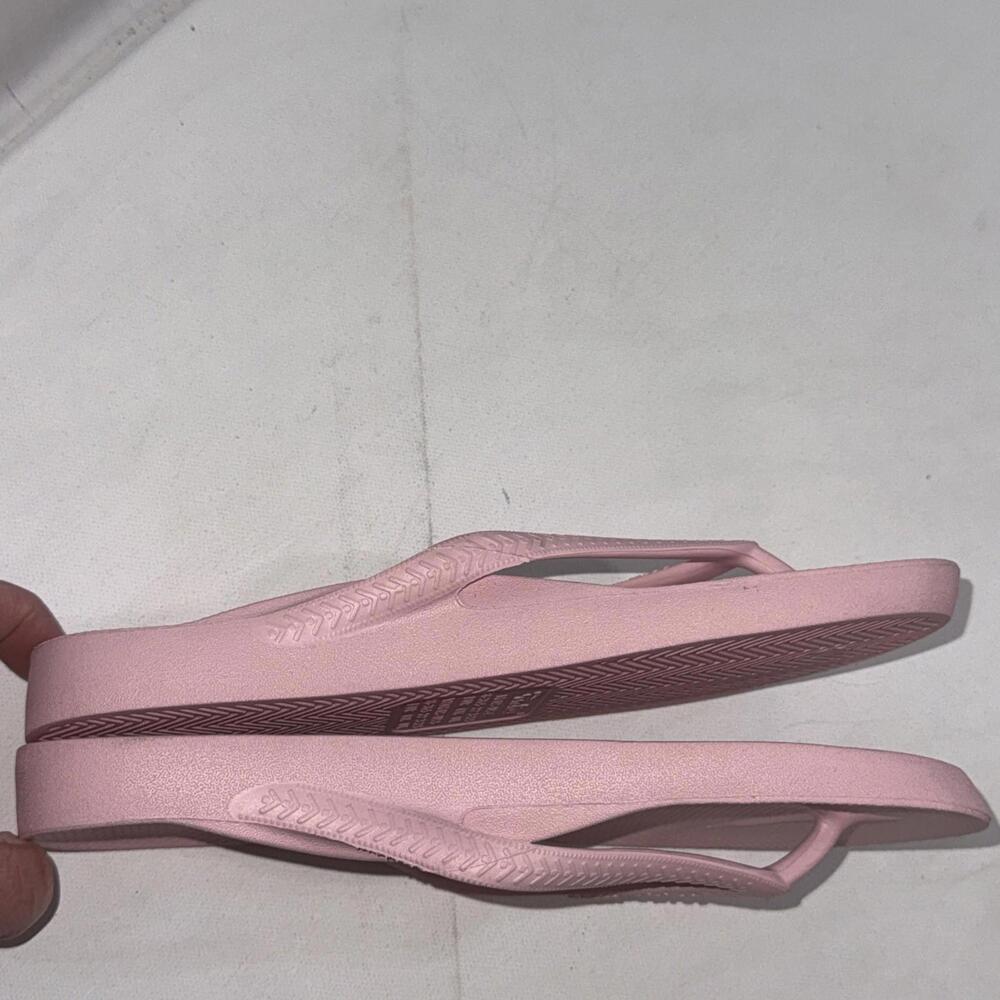 Archies Thongs Light Pink Outdoor Waterproof Flip Flops for Men & Women Size 4/5 - Picture 5 of 9